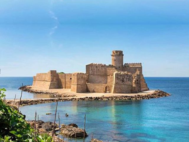 spiagge più belle della calabria