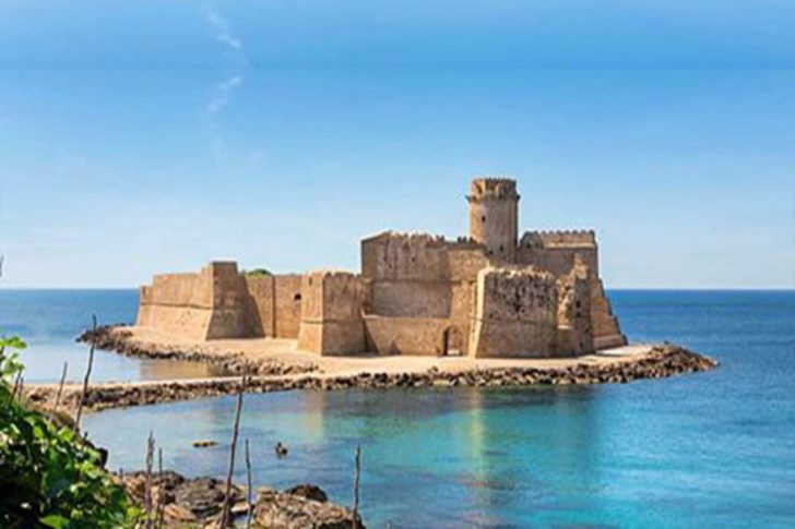 spiagge più belle della calabria